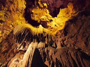 Visita guidata della grotta
